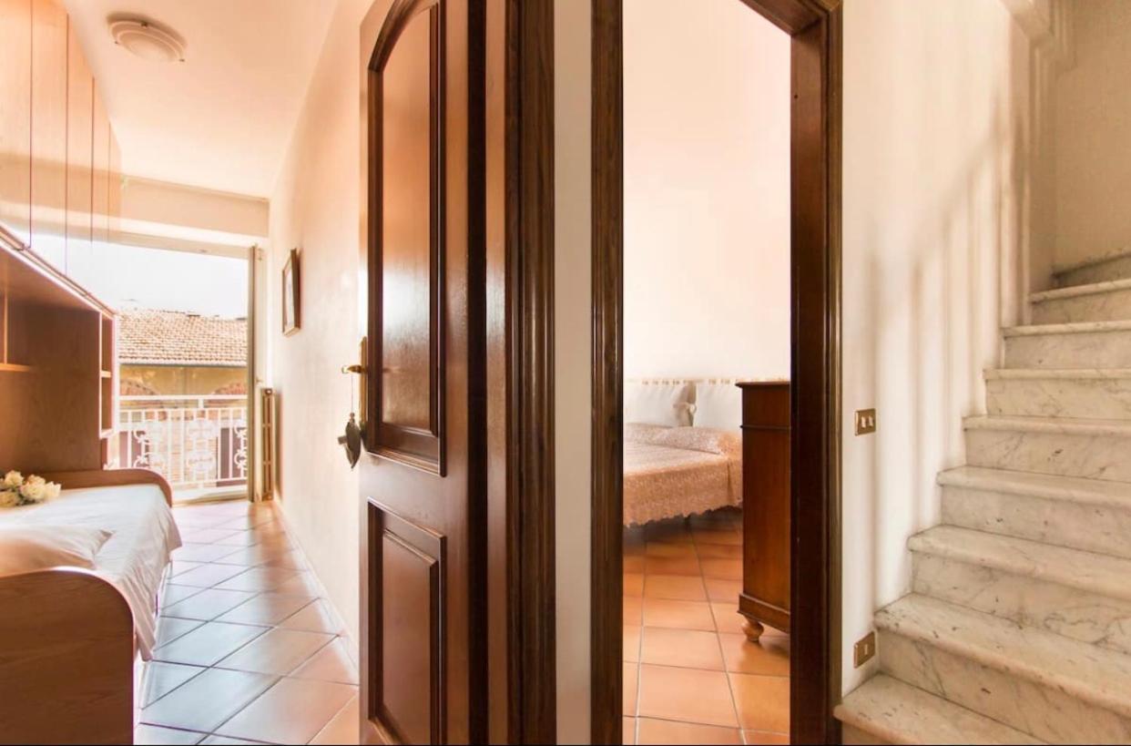 Splendida E Incantevole Casa A Due Passi Dal Mare Viareggio Exteriör bild